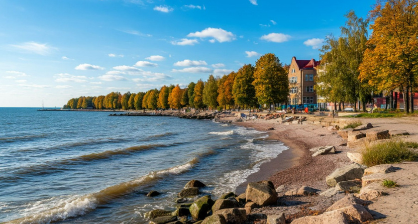 Россияне хотят к морю и едут на побережье Калининграда: 3 лучших города для жизни - Зеленоградск не в списке