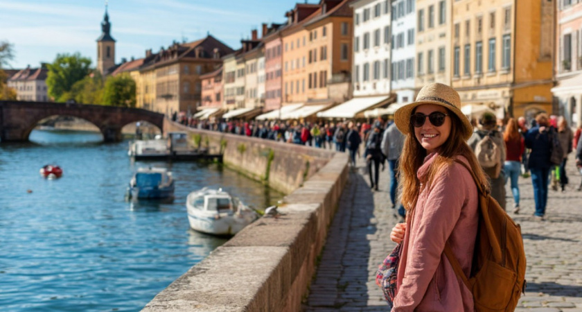 Для русских - норма, а в Европе за такое баснословный штраф: никогда не смейте делать - испортите весь отпуск