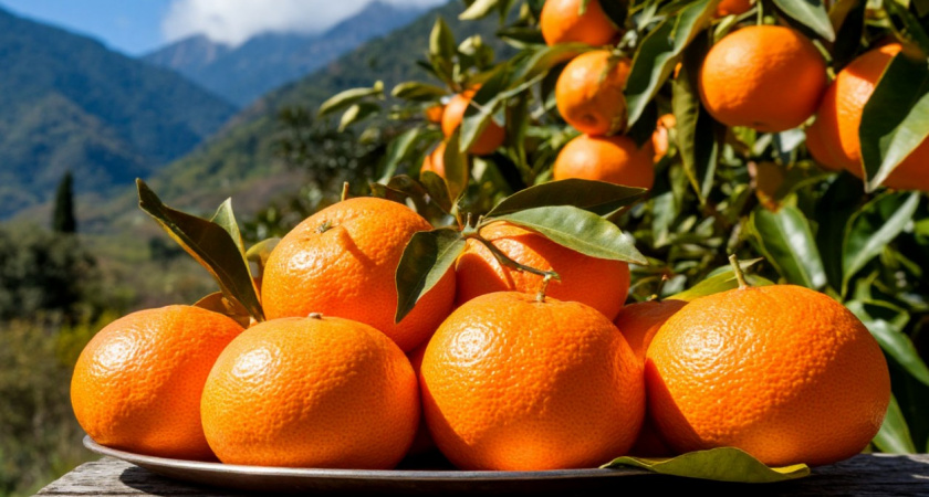 "Абхазы сидят под деревьями и ждут мандаринов": вот сколько на самом деле получают местные жители за кг - крах бизнеса