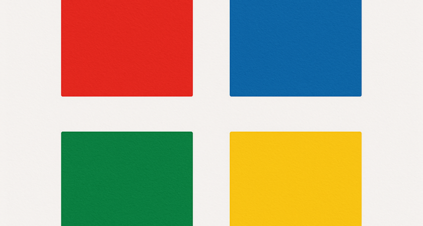 Откройте свой психологический портрет — достаточно выбрать один цвет