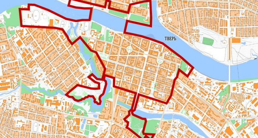 Речной вокзал и городской пляж включили в состав туристического центра Твери