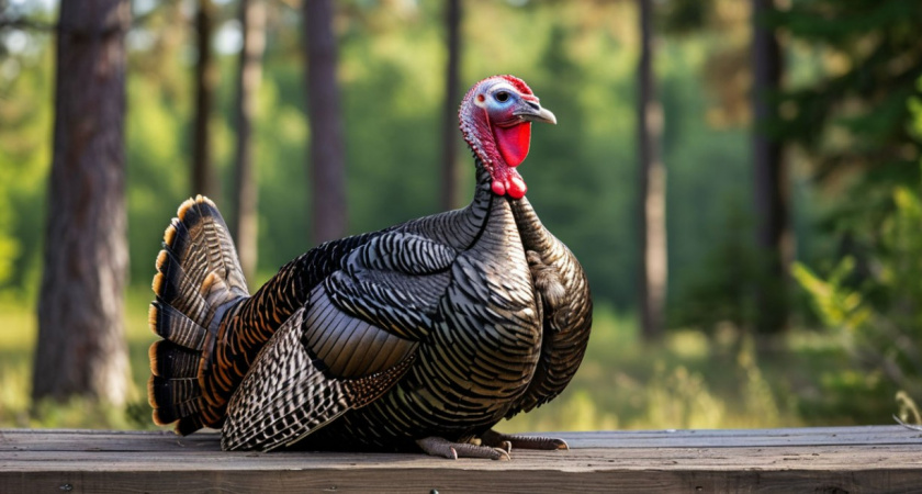 Вы никогда в жизни не увидите в супермаркетах яйца индейки - и вот почему