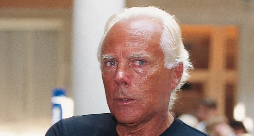 Умер Джорджо Армани: как его стиль изменил мир моды