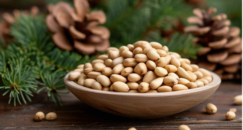 Почему кедровых орехов не существует: разоблачение мифа о том, что мы едим 