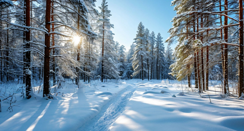 Аномальная зима: синоптики сказали, к чему готовиться россиянам - привычной погоды больше не будет