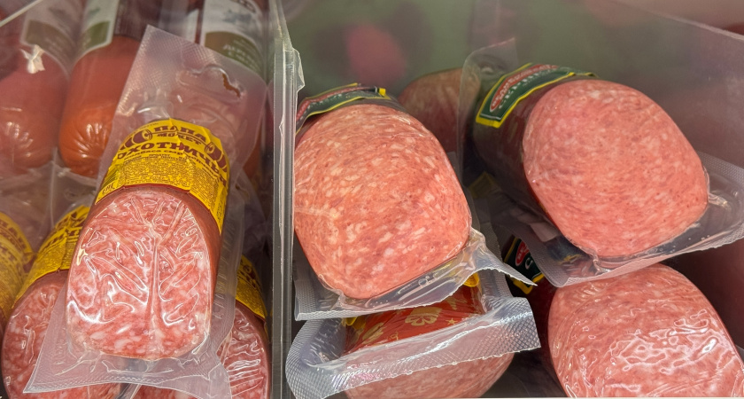 Колбаса дорожает, картошка дешевеет: Тверьстат рассказал о ценах на продукты в конце августа
