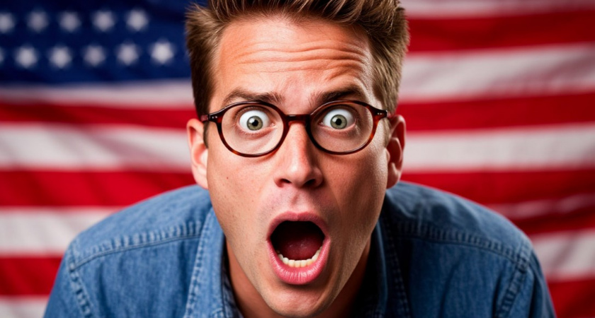 «У вас что, их совсем нет?»: американец приехал в Россию - и ошалел: так долго в США он еще никогда не ходил