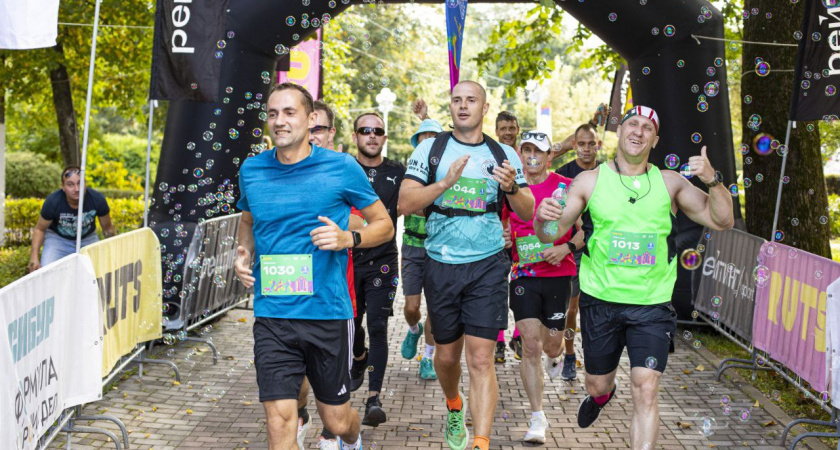 Более 300 человек приняли участие в урбан-трейле по историческому центру Твери