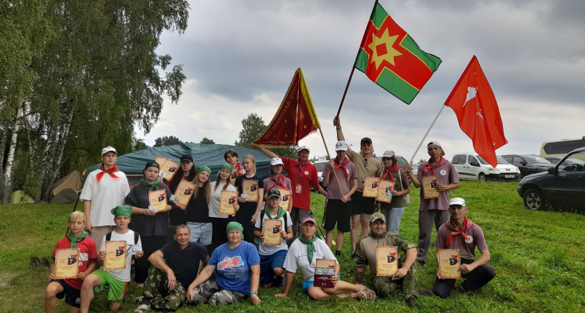 Более 10 тысяч школьников приняли участие в летних экспедициях Верхневолжья