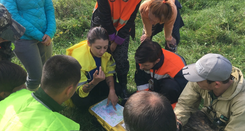 Тверской поисковый отряд «Сова» в августе спас 252 человека