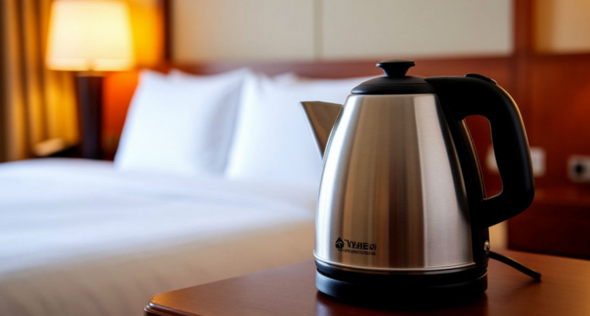Больше никогда не использую чайник в номере отеля - виной всему туристы из Китая: вот что они с ним творят 