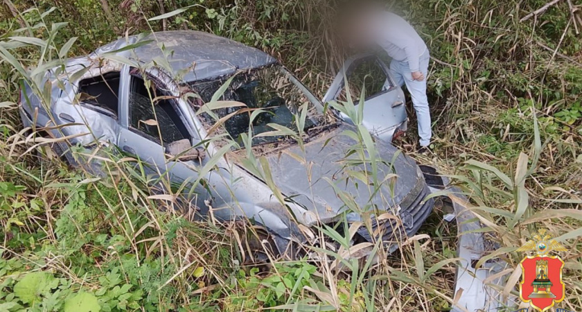 В Кашине задержан мужчина, укравший автомобиль знакомого после застолья