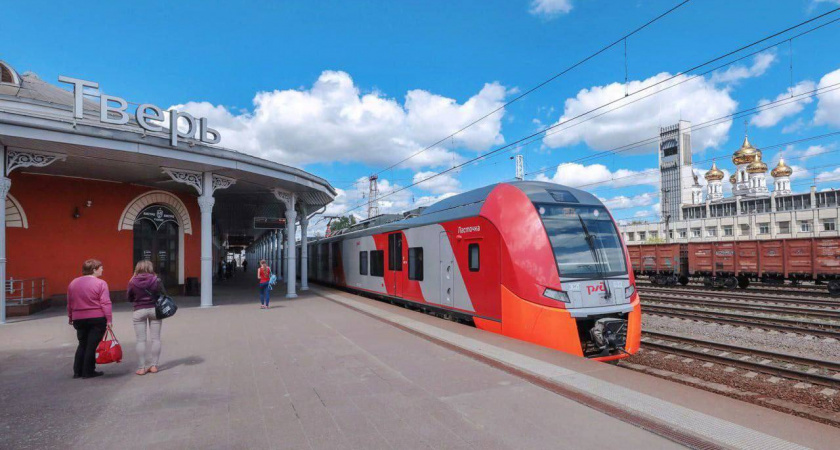 Тверская область войдет в систему наземного метро Москвы