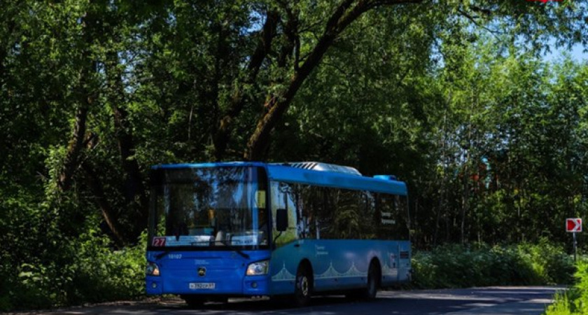 «Транспорт Верхневолжья» перевез 44,5 млн пассажиров за полгода