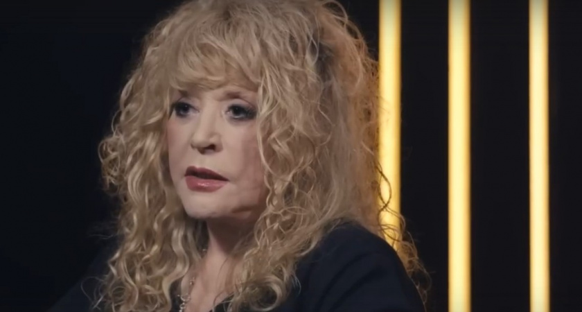 «Этот человек мне неприятен»: дочь Киркорова не хочет, чтобы ее называли в честь Аллы Пугачевой