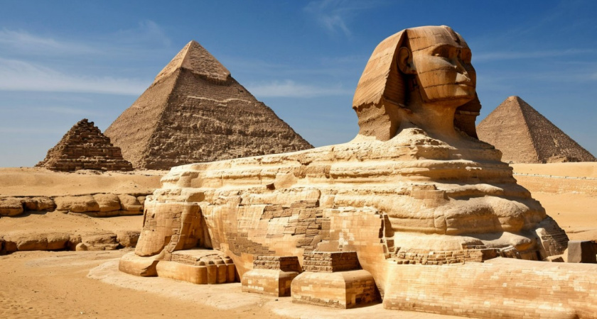 Приехала в Египет - и ахнула: столько запретов - уму непостижимо: вот как уехать отсюда с деньгами