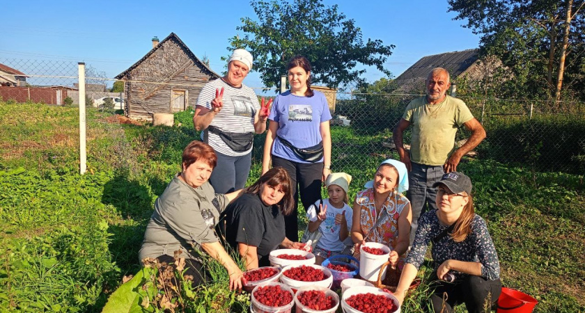 От досок до варенья: Тверская область отправляет на фронт все необходимое