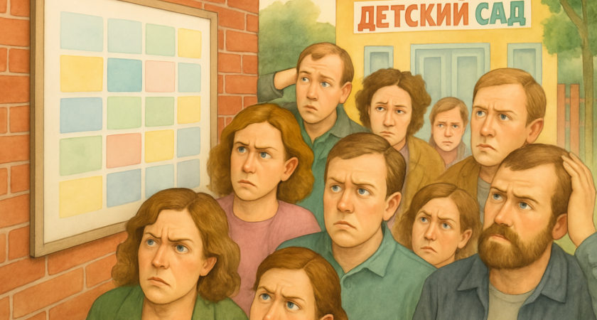 «Встали в очередь после рождения — не попали»: почему тверичане жалуются на зачисление детей в школы и детсады