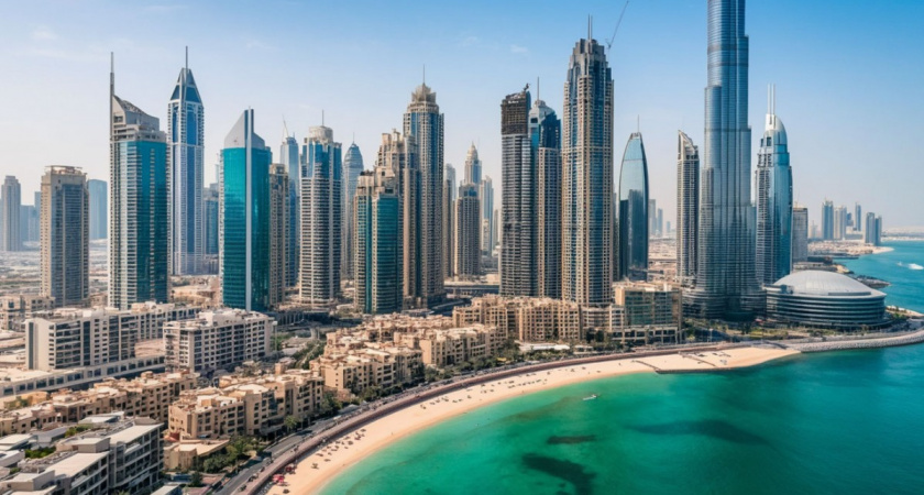 Не Ламборджини и не Феррари: вот какие авто покупают жители ОАЭ на самом деле