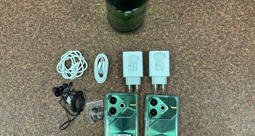 Контрабанду мобильных телефонов пресекли в тверской исправительной колонии