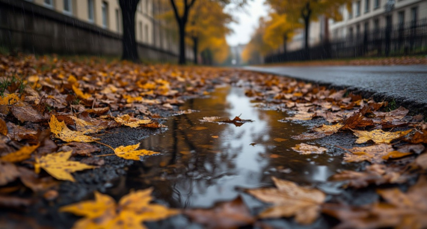 Бабье лето в России заканчивается: синоптики назвали точную дату прихода осенних дождей