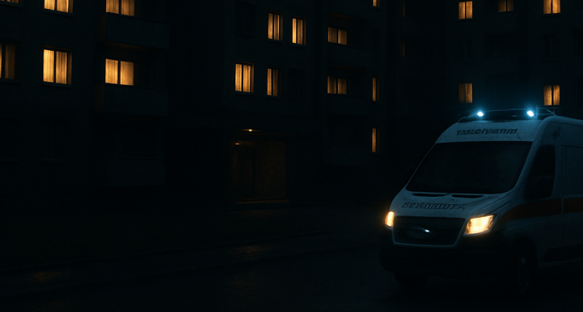 Выпускник Тверского медуниверситета погиб в Москве во время ночного вызова к пациенту