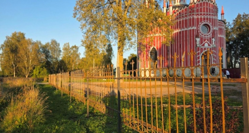 В Тверской области храму возвращено ограждение XVIII века 