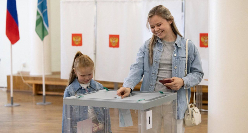 Единый день голосования завершает избирательную кампанию в Тверской области