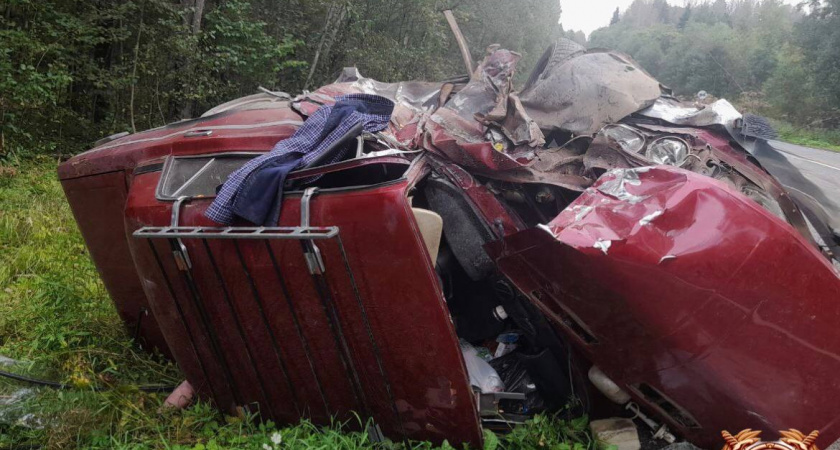 Водитель ВАЗ-2115 спровоцировал смертельное лобовое под Торопцом