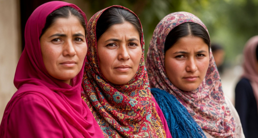 Сказочная жизнь или тюремная? Россиянка съездила в Узбекистан и рассказала, как там живут жены - странности, которые нам и не снились 