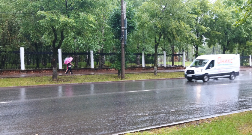 Бабье лето в Тверской области сменится дождями и похолоданием