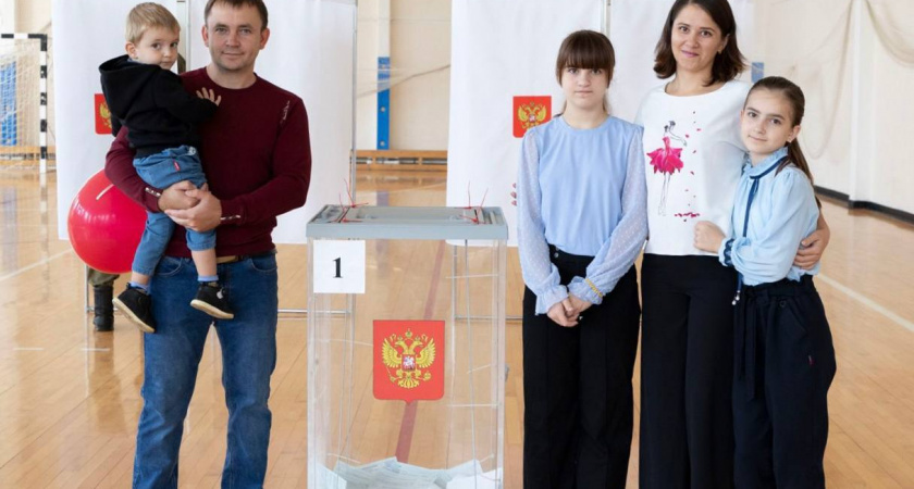 175 муниципальных депутатов избраны в ходе трехдневного голосования в Тверской области