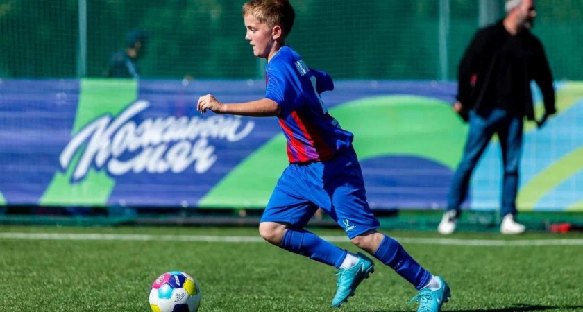 Центр образования №57 и Суворовское училище в Твери присоединились к всероссийскому проекту «Футбол в школе»