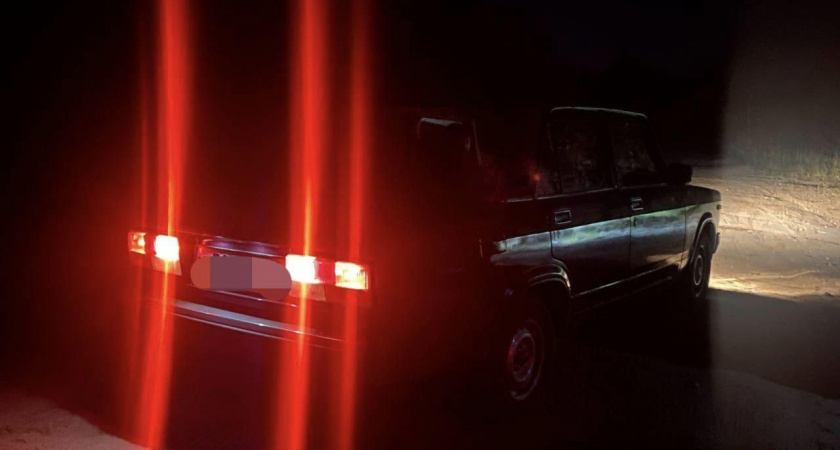 17-летний водитель без прав задержан на ВАЗ-21074 в Тверской области