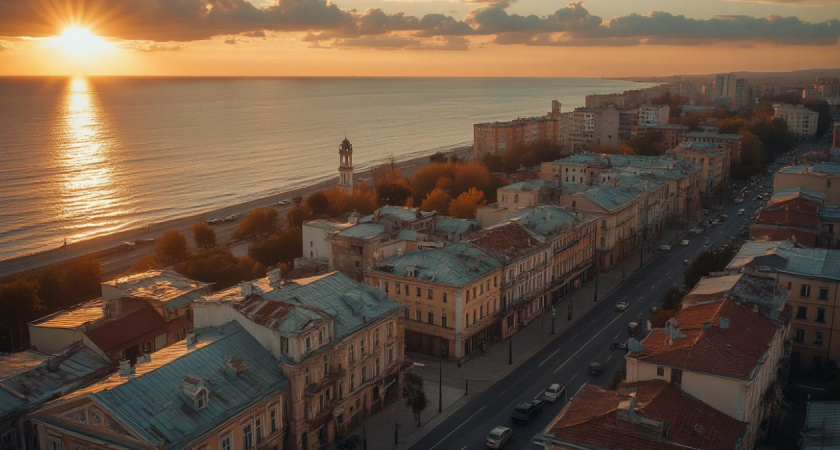 Приехали в Евпаторию и забежали в кафе «Караман»: все хвалят, а нам не понравилось - деньги на ветер