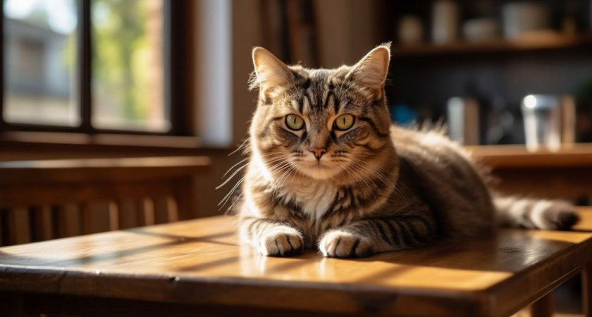 Почему кошка запрыгивает в коробку и игнорирует удобную лежанку: запомните раз и навсегда