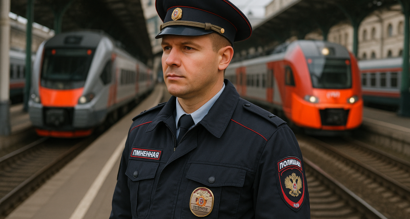 Житель Нижнего Новгорода лишился 45 тысяч рублей на вокзале Твери