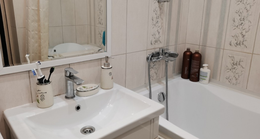 Беру 2 ингредиента с кухни и бегу в ванную: теперь только блеск и чистота - никакого желтого налета