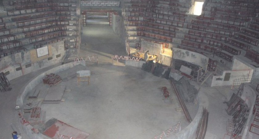 Историческое здание Тверского цирка откроют в 2026 году после тотальной реконструкции