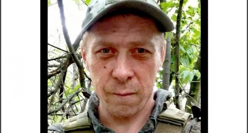 Похороны участника СВО Павла Соловьева пройдут на кладбище деревни Виглино в Лесном округе