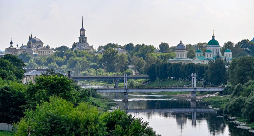Новый промышленный парк в Торжке привлечет в экономику Тверской области 5 миллиардов рублей