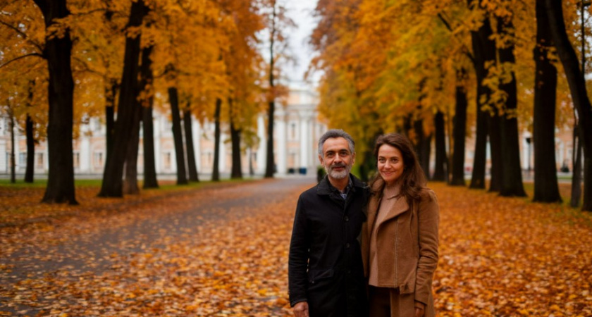 Для нас такое обыденность, а в Италии - роскошь для аристократов: итальянец чуть не расплакался, когда увидел, как мы живем