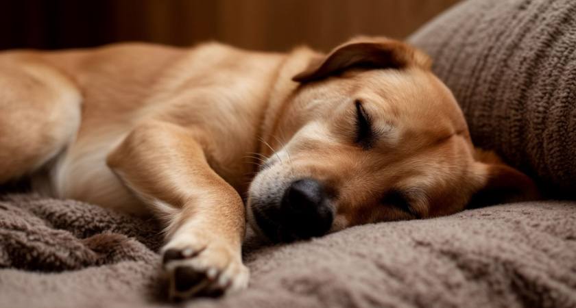 Запомните раз и навсегда: никогда не трогайте собаку, если она это делает. Вот в чем опасность