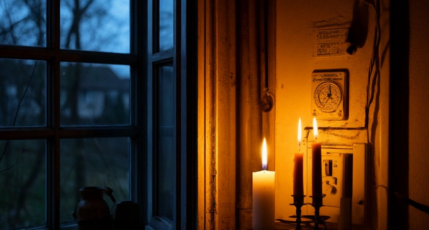 Жители Заволжского района Твери частично остались без электричества