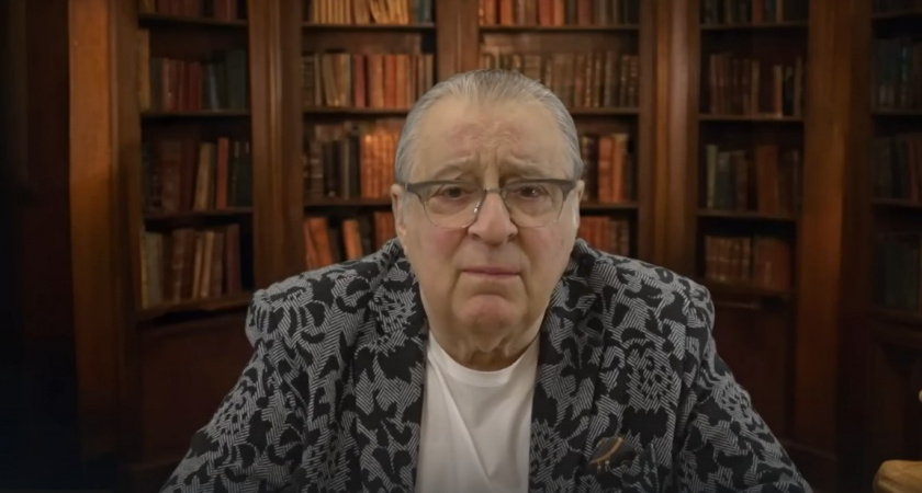 Контракты жены и дочь-скандалистка: как сейчас живет бывший любимец страны Геннадий Хазанов