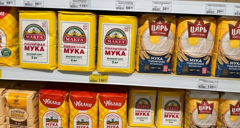 Муки нет, только белая пыль: в Роскачестсве назвали популярные марки, которые не прошли проверку - такую не берите даже по акции
