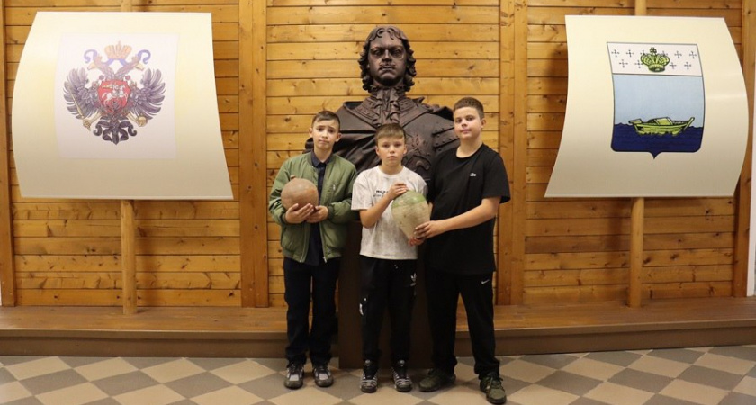 Уникальную археологическую находку сделали школьники из Тверской области