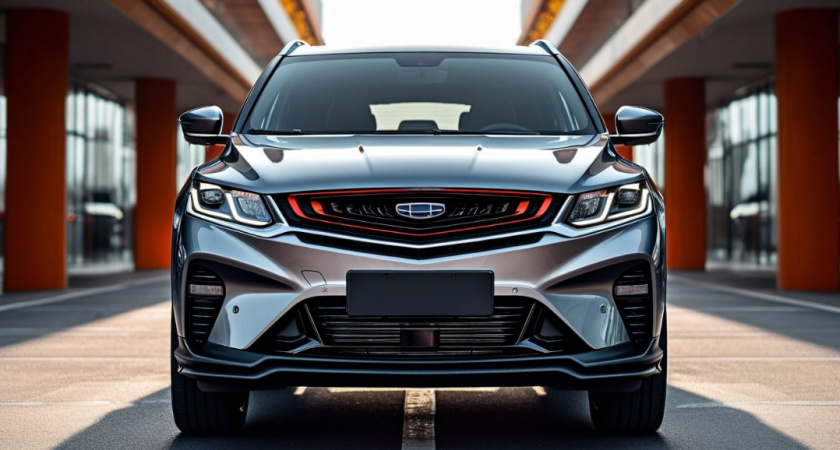 Есть всего одна марка: этот китайский автомобиль в России выбирают сами китайцы - и вот почему