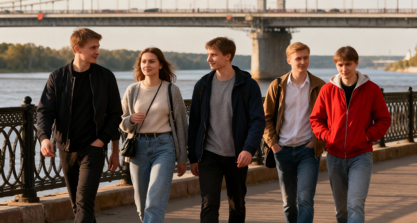 Каждый третий житель Твери считает себя абсолютно счастливым