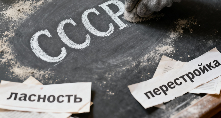   Ключевой момент перемен: вспомните, с чего началась перестройка в СССР